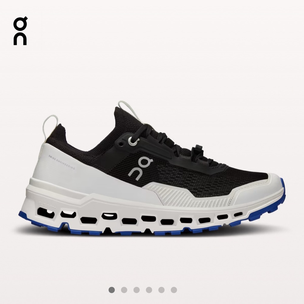 Cloudultra 2 black/white